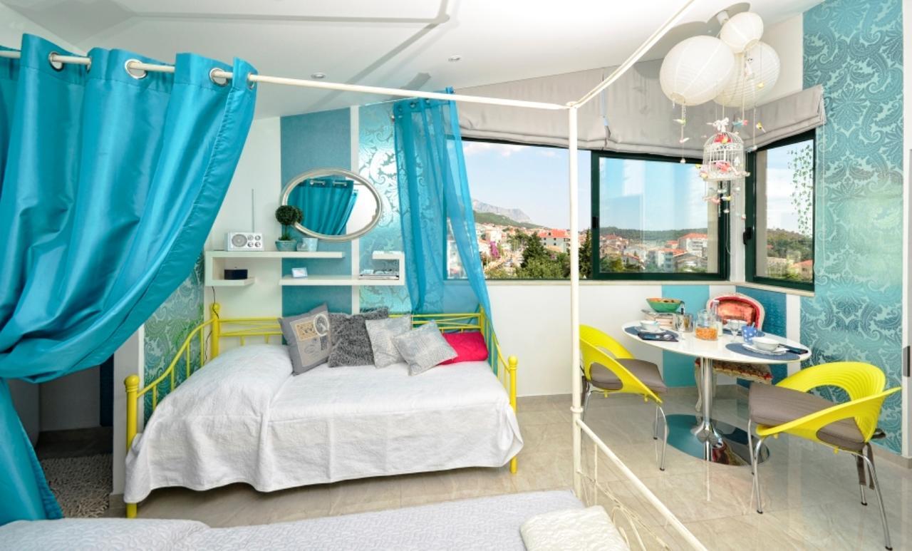 Apartments L & F Makarska Exterior photo