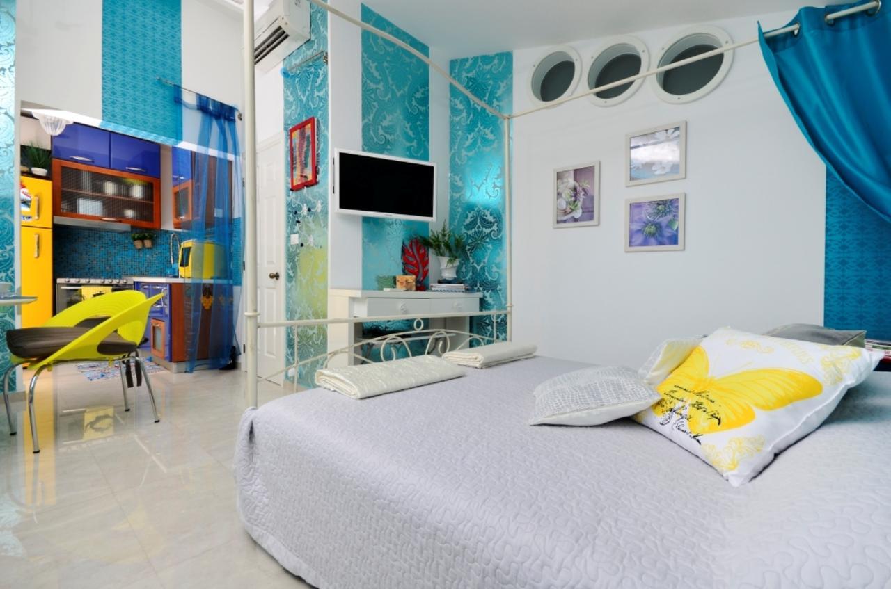 Apartments L & F Makarska Exterior photo
